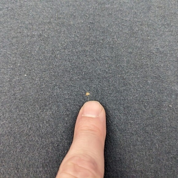 STURGIS BIKE WEEK 2008 MOTORCYCLE SHIRT w/ BACK HIT - Picture 8 of 10